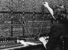 The net's DNS system acts like a switchboard to route your data correctly