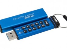 Kingston’s ‘Unhackable’ DataTraveler USB Drive Self-destructs With Incorrect PIN Entry