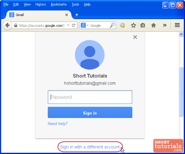 Gmail accounts lockout the users. Glitch or hack, it’s a ...