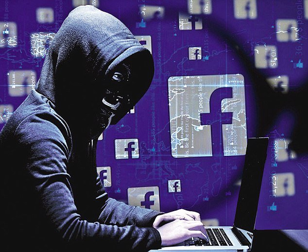 Image result for facebook hacker