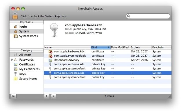 Attackers Can Steal Passwords from the Mac Keychain via Email or SMS