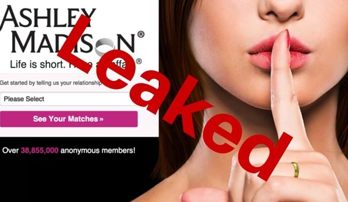 Ashley Madison Hack Latest Reminder Stupid Passwords Are Stupid