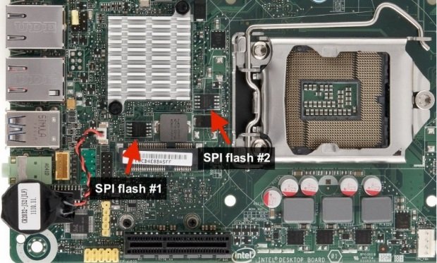 CHIPSEC Module That Exploits UEFI Boot Script Table Vulnerability