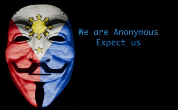 Anonymous Philippines Hacks Telecom Commission Site Against Slow Internet Speed