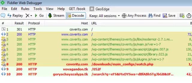 Active malware campaign uses thousands of WordPress sites to infect visitors