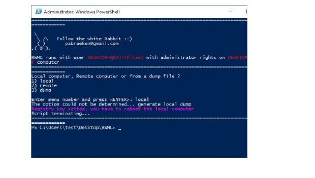 Extracting Hashes & Plaintext Passwords from Windows 10
