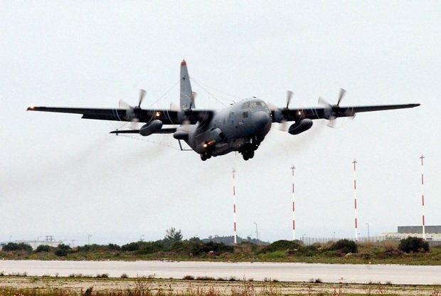 US Air Force Creates an Airplane for Hacking Enemy Military Networks