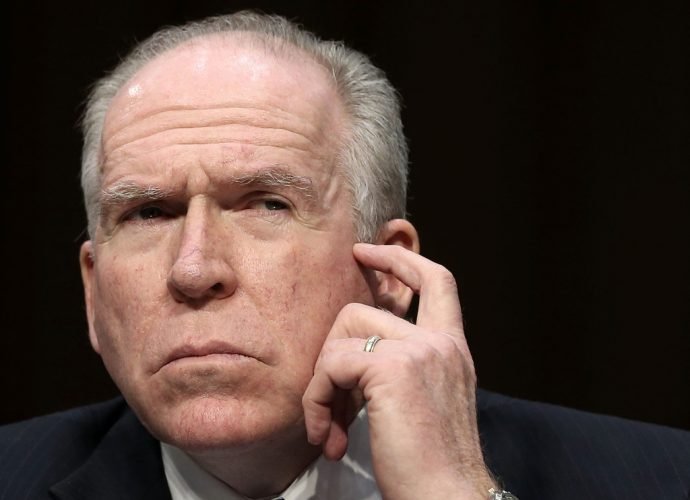 CIA Director John Brennan