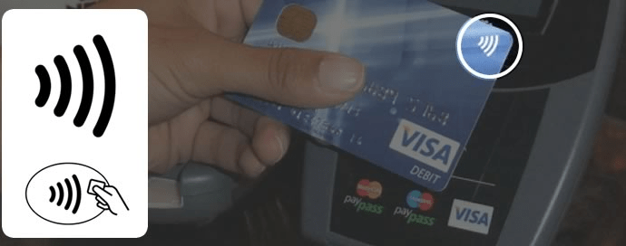 CONTACTLESS-hack