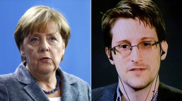 2015 NOBEL PEACE PRIZE IS BETWEEN SNOWDEN, POPE AND MERKEL?