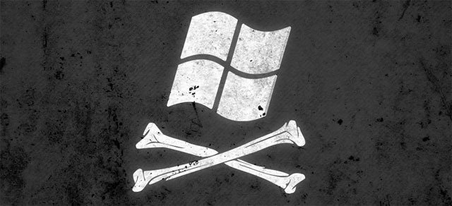 Microsoft Doing Piracy