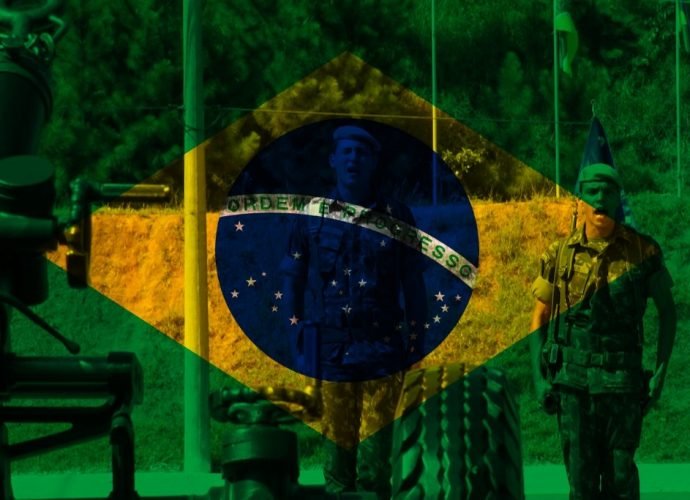 Brazilian Army Gets Hacked Following Cyber-Games Cheating Accusations