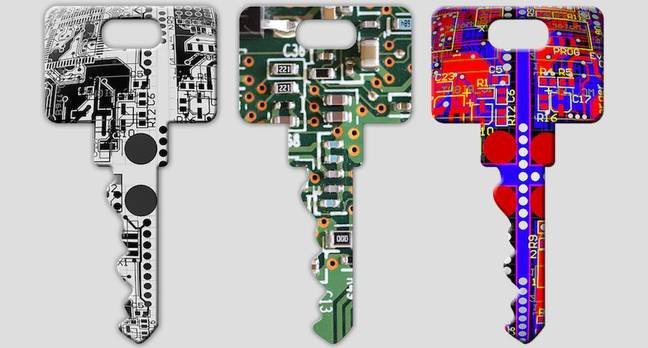 Lazy IoT, router makers reuse skeleton keys over and over in thousands of devices – new study