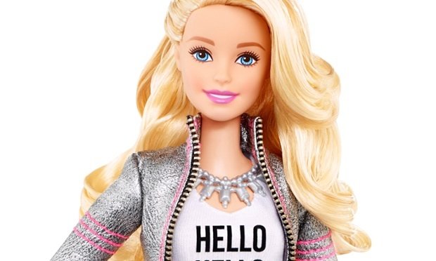 Hello Barbie listens to children and uses cloud-based voice recognition technology to understand them and talk back.