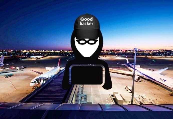 Man Hacks Norwich International Airport Website for Passengers Safety