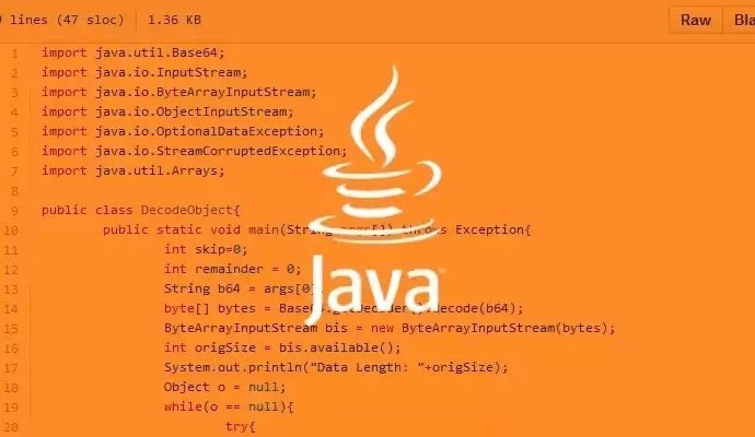 The Vulnerability That Will Rock the Entire Java World