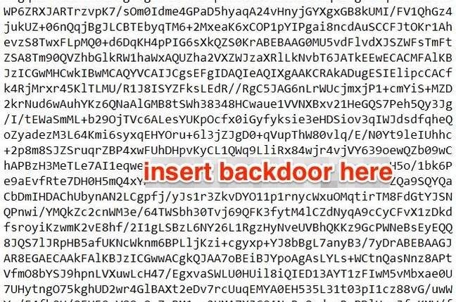 Top FBI lawyer: You win, we've given up on encryption backdoors