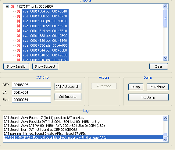 A Guide to Malware Binary Reconstruction