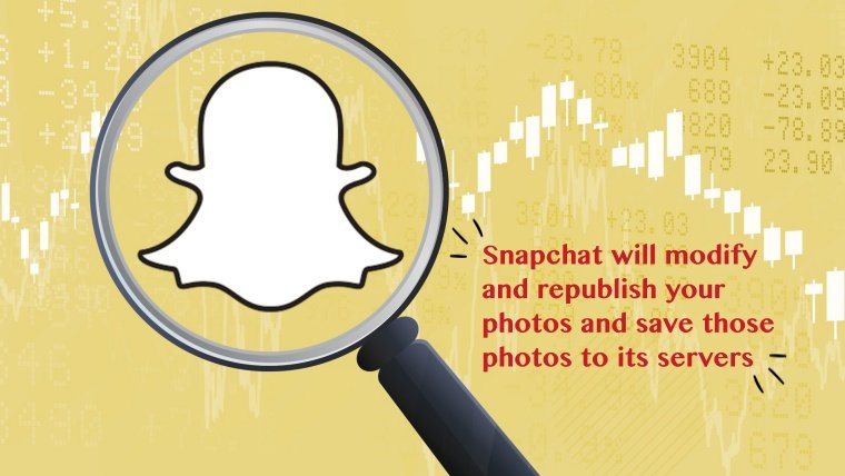 snapchat to save modify