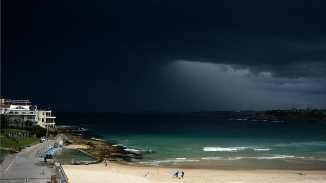 Australia Bureau of Meteorology 'hacked'