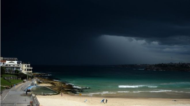 Australia Bureau of Meteorology 'hacked'