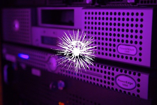 DNS Root Servers Hit by DDoS Attack