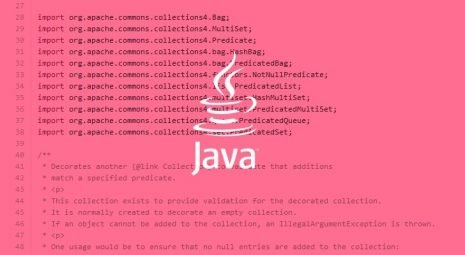 Java Deserialization Vulnerability Found in More Java Libraries