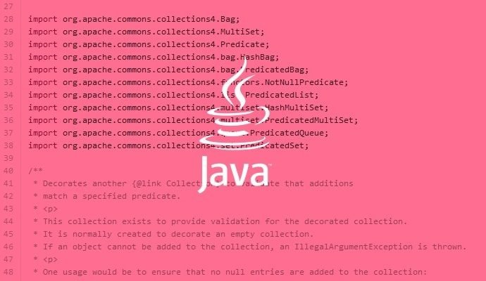 Java Deserialization Vulnerability Found in More Java Libraries