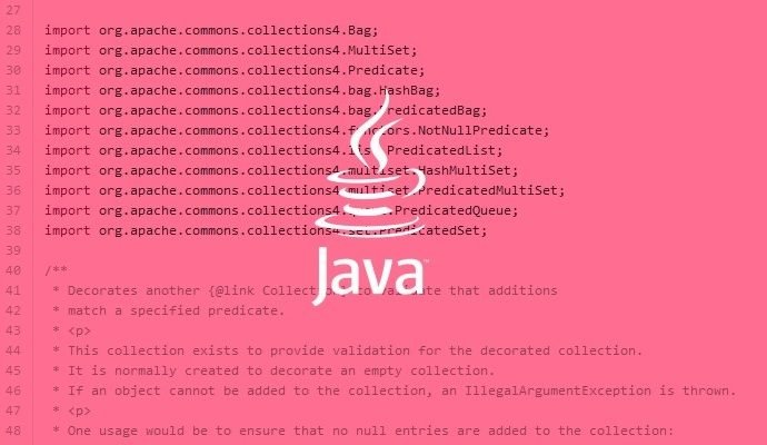 Java Deserialization Vulnerability Found in More Java Libraries