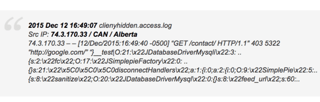 Hackers actively exploit critical vulnerability in sites running Joomla