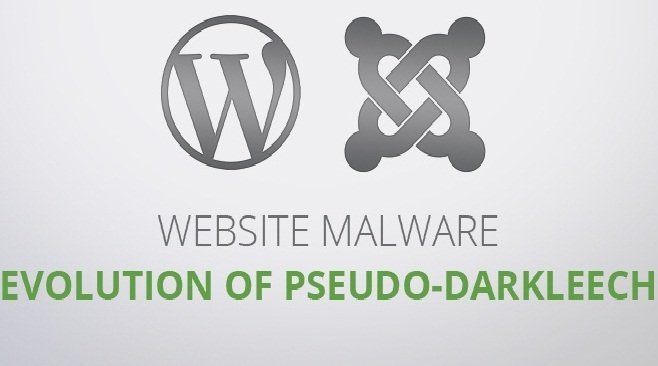 Website Malware – Evolution of Pseudo Darkleech