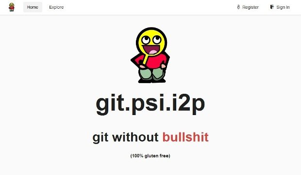 The Anonymous GitHub Clone That Runs on the Dark Web