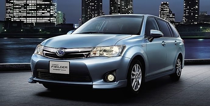 Toyota Corolla Hybrid Car Hacked via Smartphone