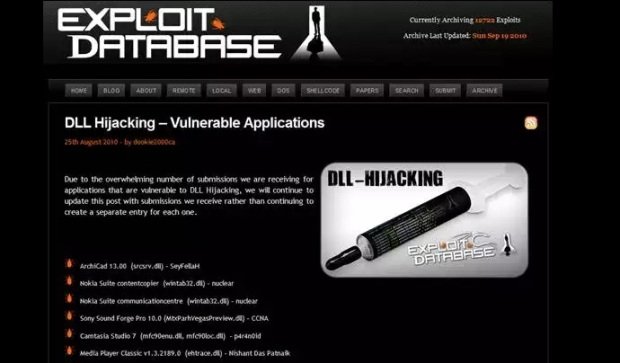 DLL Hijacking Tutorial