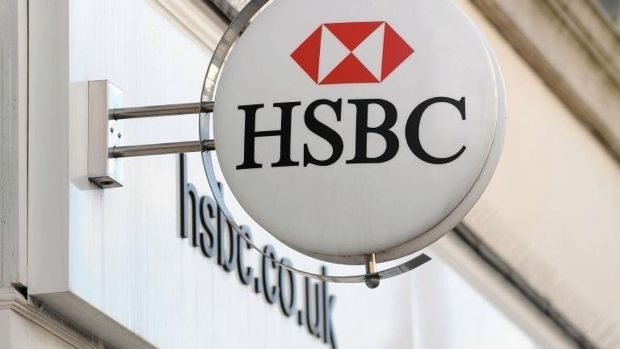 HSBC online banking services offline due to a DDoS attack