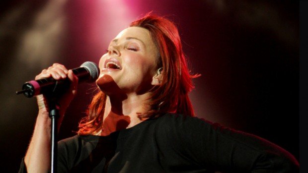 Belinda Carlisle’s Official Website Hacked, Sports Viagra Banner