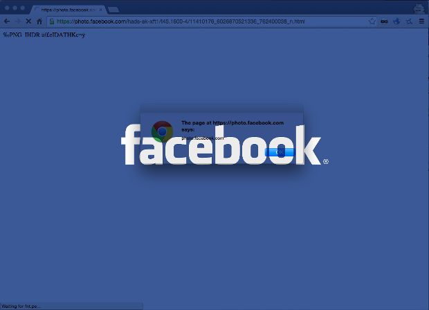 Facebook Patches Critical XSS Bug That Led to Total Account Compromise