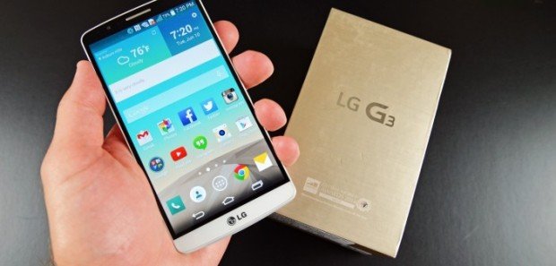 SNAP vulnerability puts millions of LG flagship G3 smartphones at risk