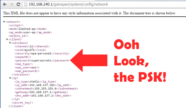 STEAL YOUR WI-FI KEY FROM YOUR DOORBELL? IOT WTF!