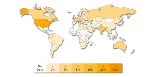 Web Reconnaissance Attack Infects 3,500 Websites, Possibly WordPress