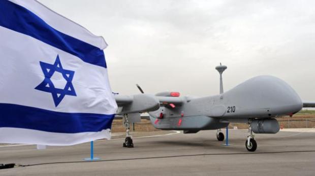 Snowden Leak Proves That NSA And GCHQ Spied On Israeli Drones Using Open Source Tools