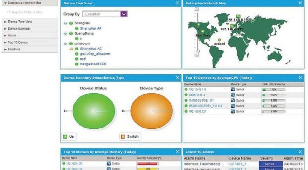 Do you have a Netgear ProSAFE NMS300? Here you are the exploit to hack it