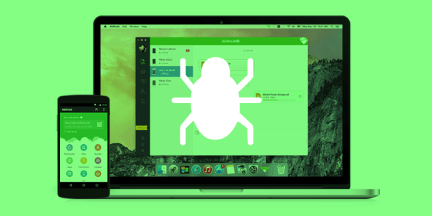 Millions of AirDroid Users Exposed to Severe Vulnerability