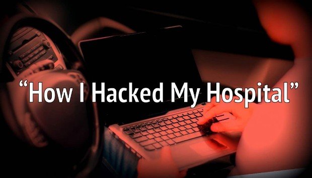 Kaspersky Researcher Shows How He Hacked His Hospital While Sitting In His Car