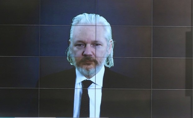 Julian Assange’s 3.5-Year Detainment in Embassy Ruled Unlawful