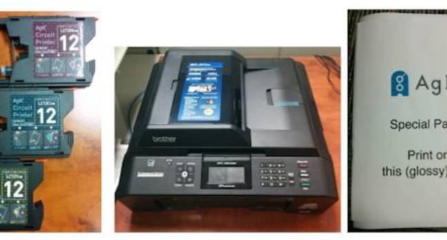 Boffins bust biometrics with inkjet printer