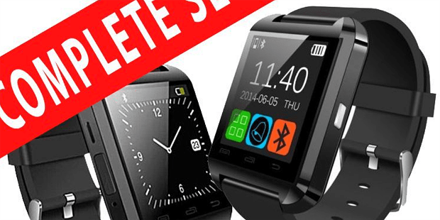 $17 smartwatch includes a backdoor in the pairing app