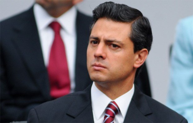 Do hackers have hacked election to make Peña Nieto President?