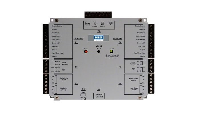 Hackers Can Unlock Any HID Door Controller with One UDP Packet